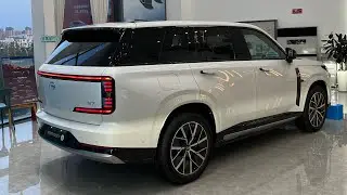 2025 NEW GAC Trumpchi S7 PHEV 1150km range only $23,500-$31,000 review | GAC | China 🇨🇳