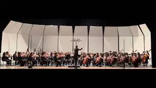 October by Eric Whitacre, arr. Paul Lavender