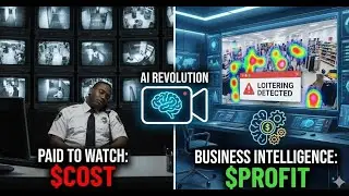 Video Analytics Explained: Heat Maps, People Counting & Loitering Detection