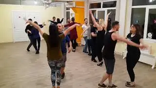 Занятия в  Lago Dance😎