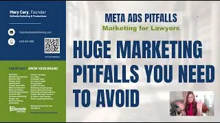 Lawyer Marketing 3 Meta Ads Pitfals