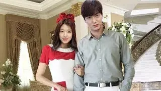 MinShin Sweet couple moments, Lee min ho & Park shin hye so best couple
