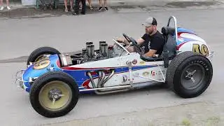 Ellison Special sprint car