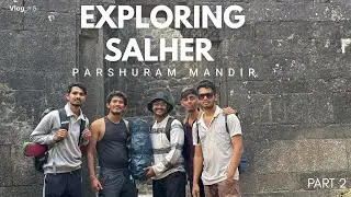 EXPLORING SALHER | Parshuram Mandir | Renuka Mandir | PART 2 |#vlogs #explore #history #explorepage