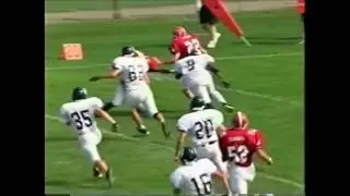 Pittsford Panthers Varsity Football Highlights 2001 - Pittsford Mendon &  Sutherland New York