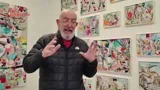 Tony Heywood - Beachscapes 2023 - Introduction