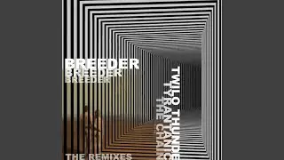 Twilo Thunder (Lee Jordan's Twisted 909 Remix)