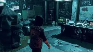 MARCUS HOLLOWAY Voice Messages |All Wrench's hideout interactions Watch Dogs®: Legion Bloodline