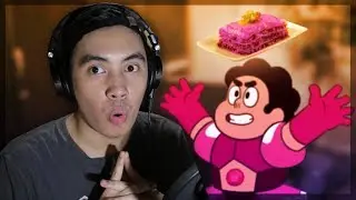 ANOTHER Steven Universe Reaction - FAMILIAR | REACTION & OPINION