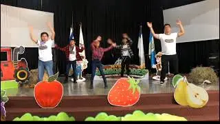 Coreografia ALABA 🙌