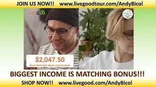 LIVEGOOD - MATCHING BONUS
