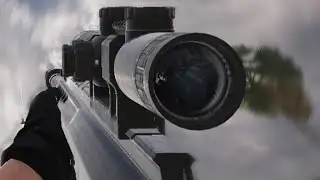 Noob Sniper be like
