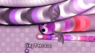 Payasadas en Slither.io (Me humillaron de nuevo)
