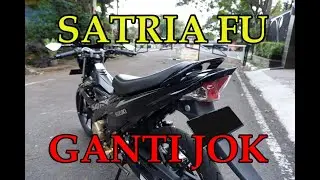 Motorcycle Modification