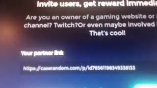 CODE PROMO CASERANDOM!!