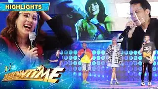 It's Showtime family teases Karylle to her husband's look-alike | It’s Showtime