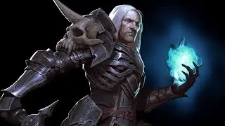 POISON NOVA NECRO - #1 COW KILLER - DIABLO 2 RESURRECTED