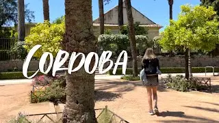 One Day in CORDOBA, Spain - The bad planning (Day 6)