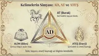 KADERİN MATEMATİĞİ VE İSMİNİZİN EN AZ EYLEM İLKESİNDEKİ SİHİRLİ YOLCULUĞU
