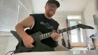 Firefly star classic drop b metal test! No talking just riffs