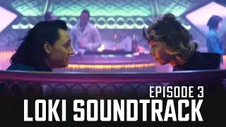 Loki Theme: Fight in the train | EPIC VERSION - Fan-Made Soundtrack