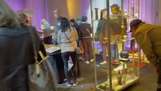 Antiques at the Grand Luxe - November 7th 2021