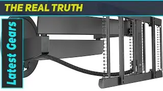 Vogel's TVM 7655 Signature Full-Motion TV Wall Mount: Best Premium Choice for Your TV!
