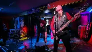 Angerland at Undercover's Unsung Heroes at The Holroyd, Guildford - 'National Anthem' - Sat. 31/5/25
