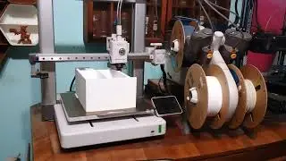 3D Printing a Shower Soap Shelf with Bambu Lab A1 | Custom Music for 3D Printing