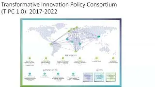 TIAH Launch - Transformative Innovation Policy (TIP) & Transformative Investments by Johan Schot