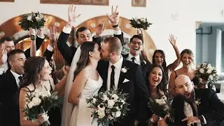 jacob + anna { Wedding Videography at The Noble in Saint Louis, MO }