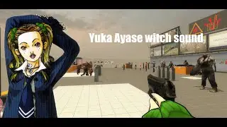 Persona 1 psp Yuka Ayase witch sound mod