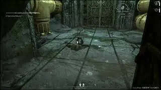 The Elder Scrolls V Skyrim Special Edition When bad mods break #6