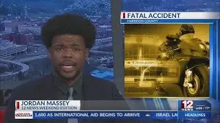 Motorcycle driver killed in Bridgeport accident Saturday morning