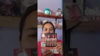 Unboxing de Millanel ultima campa&ntilde;a del 2025