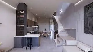 T&rsquo;s house highlight reel - Da Nang city, Viet Nam