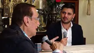Especial Semana Santa elaborado por Andrey Vargas, entrevistado Milo Junco, UIA 2017