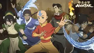Avatar:Realms Collide.Початок.!!!