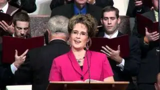 For What Earthly Reason by Kari Arsenault and Temple Baptist Church Choir
