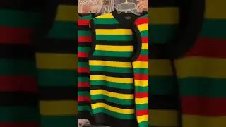 Rasta Vest, JA Vest, Africa Vest