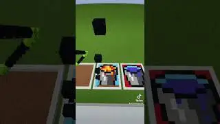 Minecraft concrete powder pixel art #minecraft #pixelart #2d