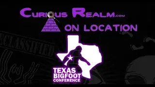 CR Ep 047: Targeted Individuals with Dr John Hall and Bigfoot in Texas with Lyle Blackburn