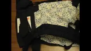 Baby carry backpack