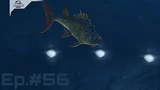 Xiphactinus Maxed!| Jurassic World: The Game