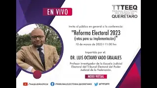 Conferencia:  