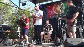 'Hurdles' - The Ed Goodale Band | ED Band Music Video Channel | &reg;ED Goodale Music - Official