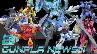 GUNPLA NEWS!! OO SKY 