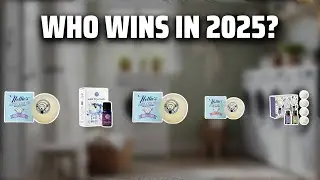 The Top 5 Best Scented Dryer Balls in 2025 - Must Watch Before Buying!