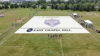 High School National Invite 2025 - Arlington vs. East Chapel Hill