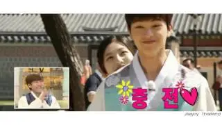 [SungJoy] Sungjae Joy - Cute Moment [CUT]